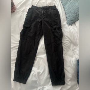 American Eagle Cargo Joggers Sz 8